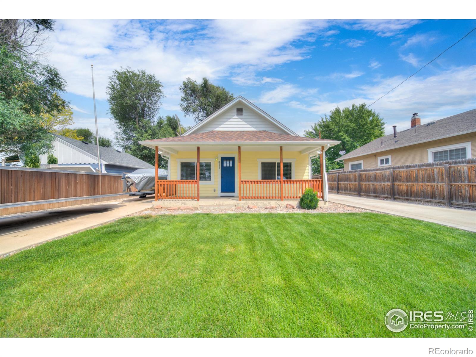 811 Edison Street