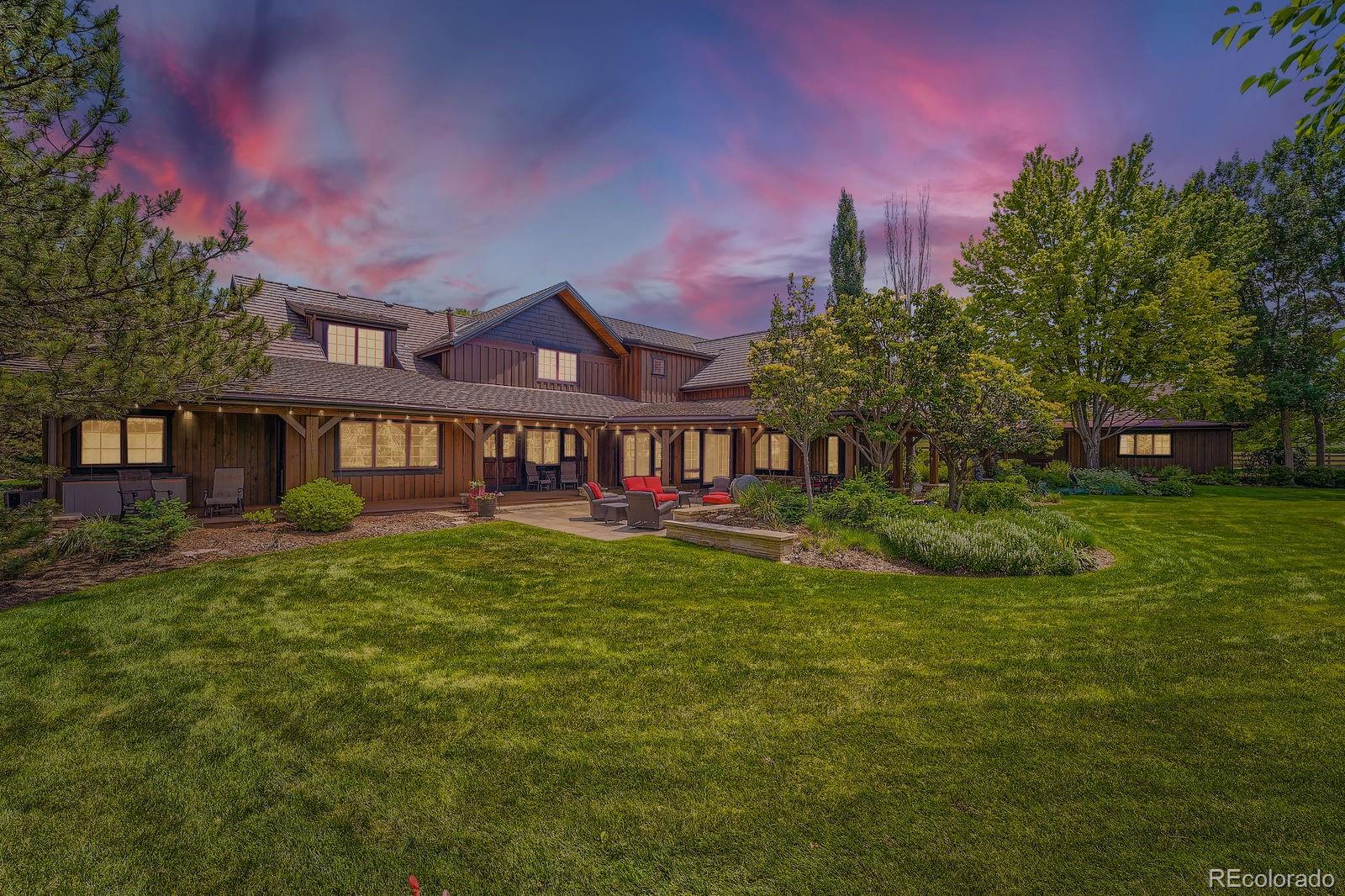 8576 Niwot Meadow Farm Road