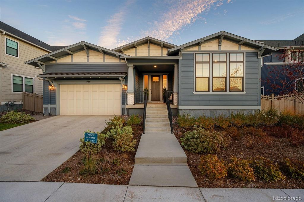 Photo of 1786 Chestnut Avenue, Erie, CO 80516 (MLS # 6705505)