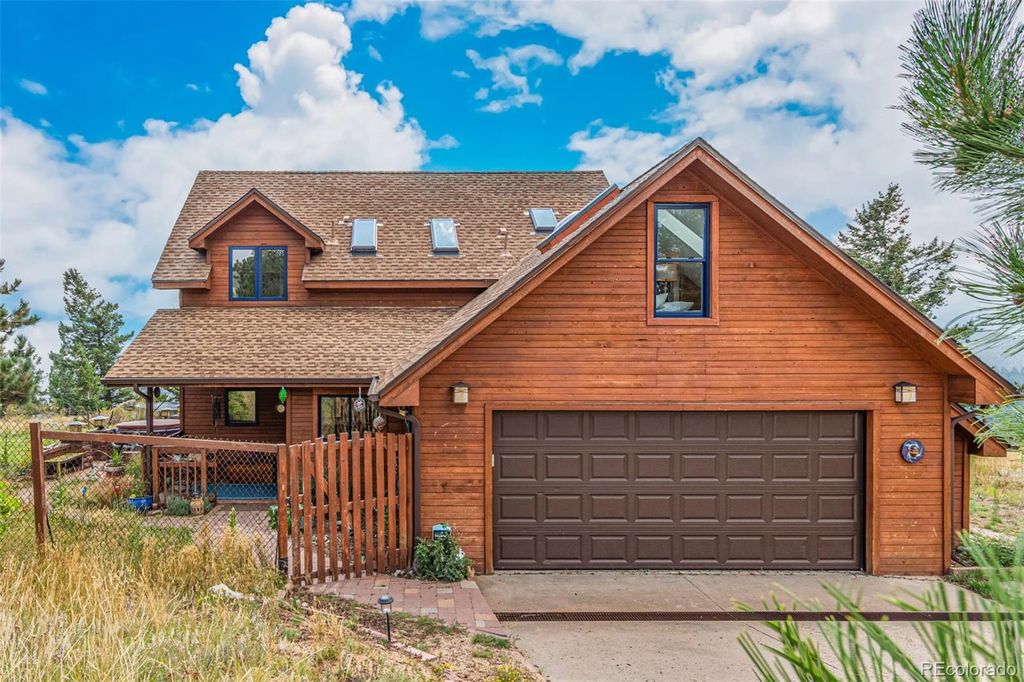 Photo of 215 Lakeshore Park Road, Boulder, CO 80302 (MLS # 2307097)
