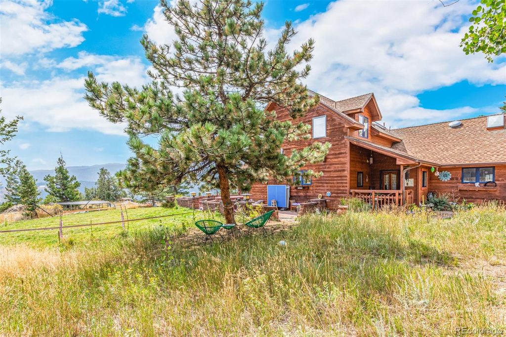 Photo of 215 Lakeshore Park Road, Boulder, CO 80302 (MLS # 2307097)