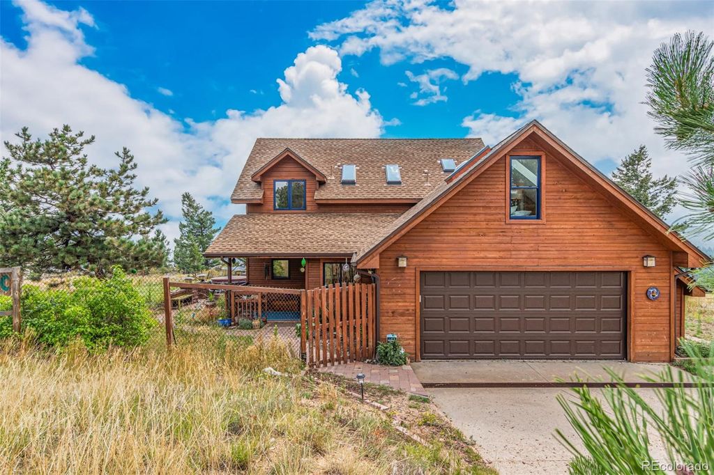 Photo of 215 Lakeshore Park Road, Boulder, CO 80302 (MLS # 2307097)