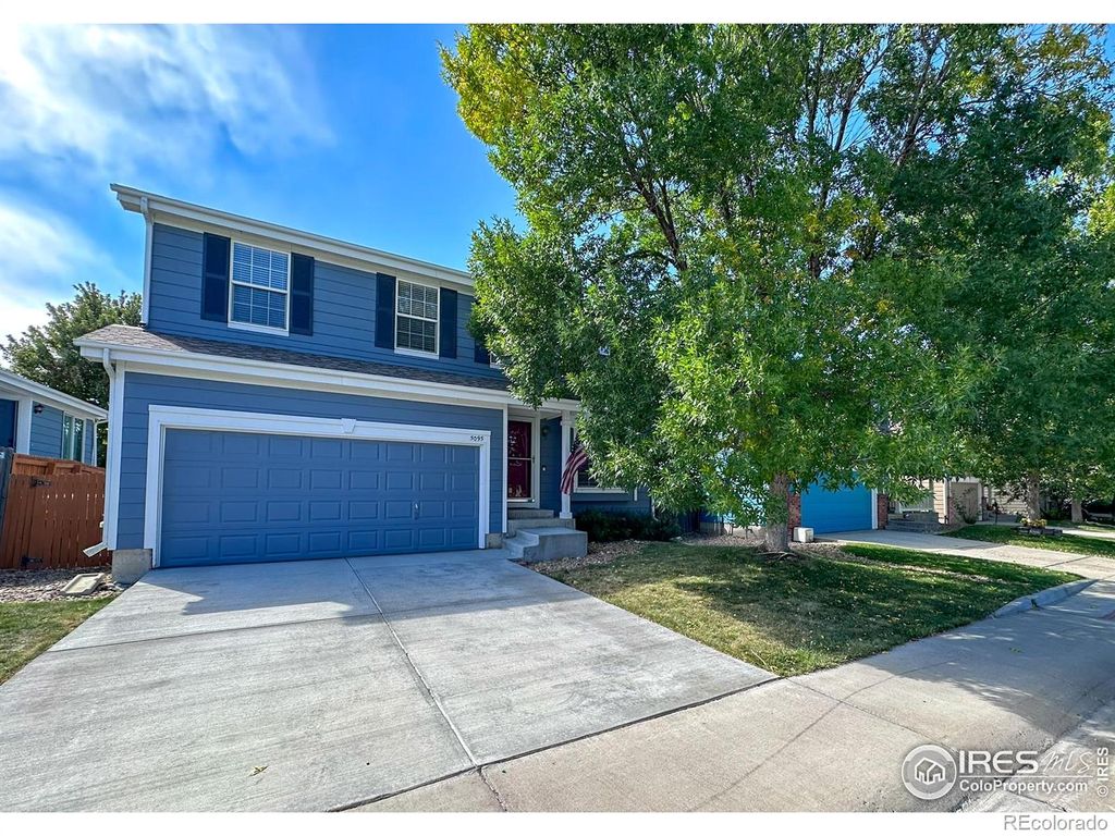 Photo of 5095 Miriam Lane, Parker, CO 80134 (MLS # IR1044045)