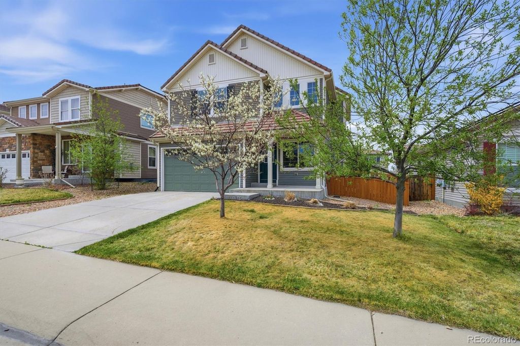 Photo of 2173 Cactus Bloom Court, Castle Rock, CO 80109 (MLS # 4880849)