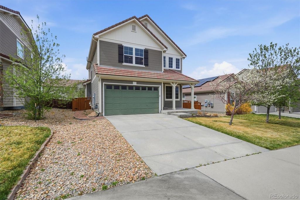 Photo of 2173 Cactus Bloom Court, Castle Rock, CO 80109 (MLS # 4880849)