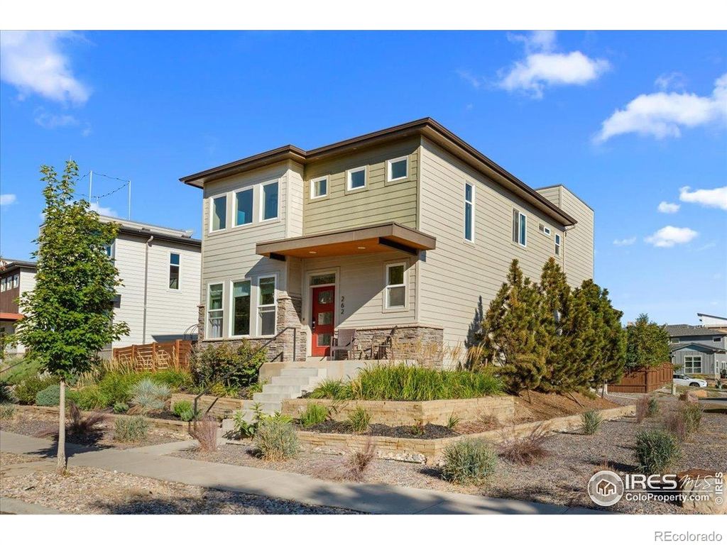 Photo of 262 Cajetan Street, Fort Collins, CO 80524 (MLS # IR1045191)