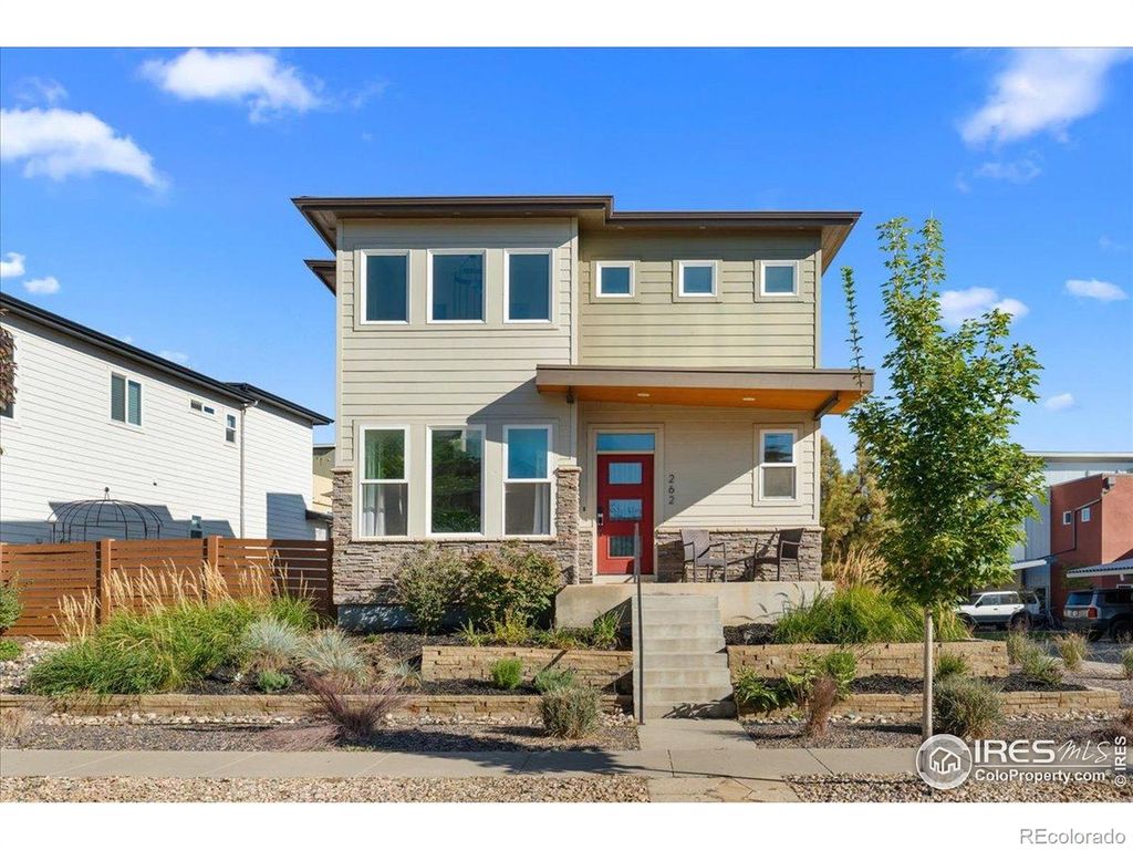 Photo of 262 Cajetan Street, Fort Collins, CO 80524 (MLS # IR1045191)