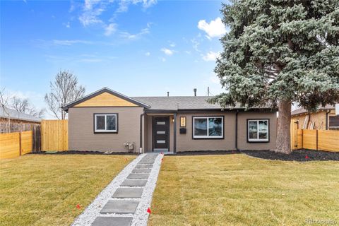 3210 Magnolia Street Denver CO 80207