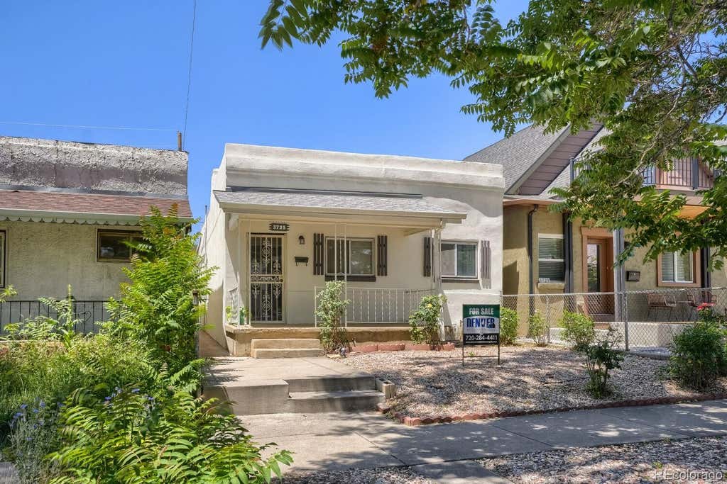 Photo of 3725 Mariposa Street, Denver, CO 80211 (MLS # 9548668)