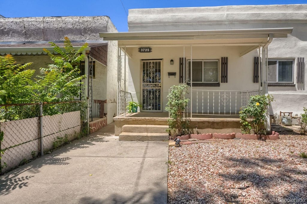 Photo of 3725 Mariposa Street, Denver, CO 80211 (MLS # 9548668)