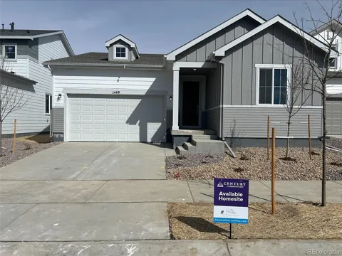 1449 Bloom Street, Brighton, CO 80601 - MLS#: 8446517