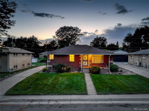 6173 Brentwood Street, Arvada, CO 80004 - #: 9305844