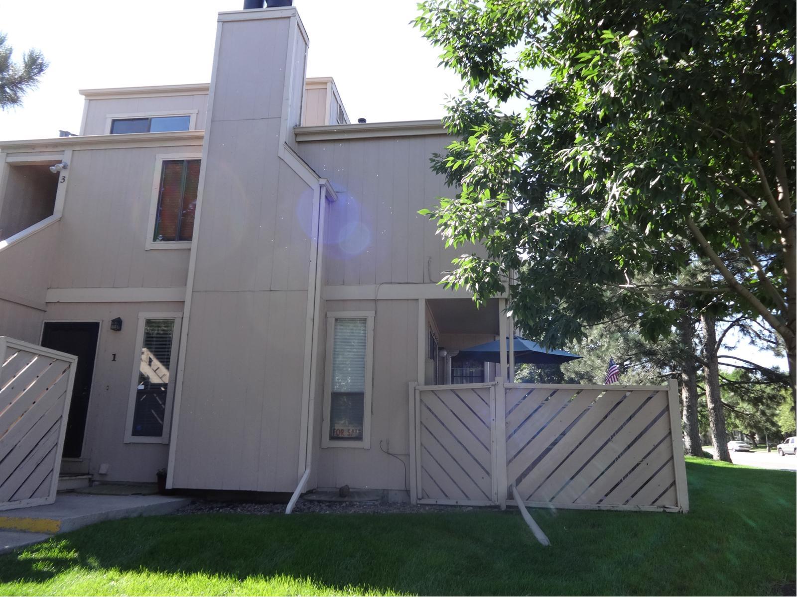 Photo 1 of 1 — 1110 S MONACO STREET Parkway 1, Denver, CO 80224