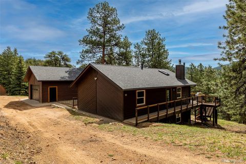 54 Zaza Lane Evergreen CO 80439