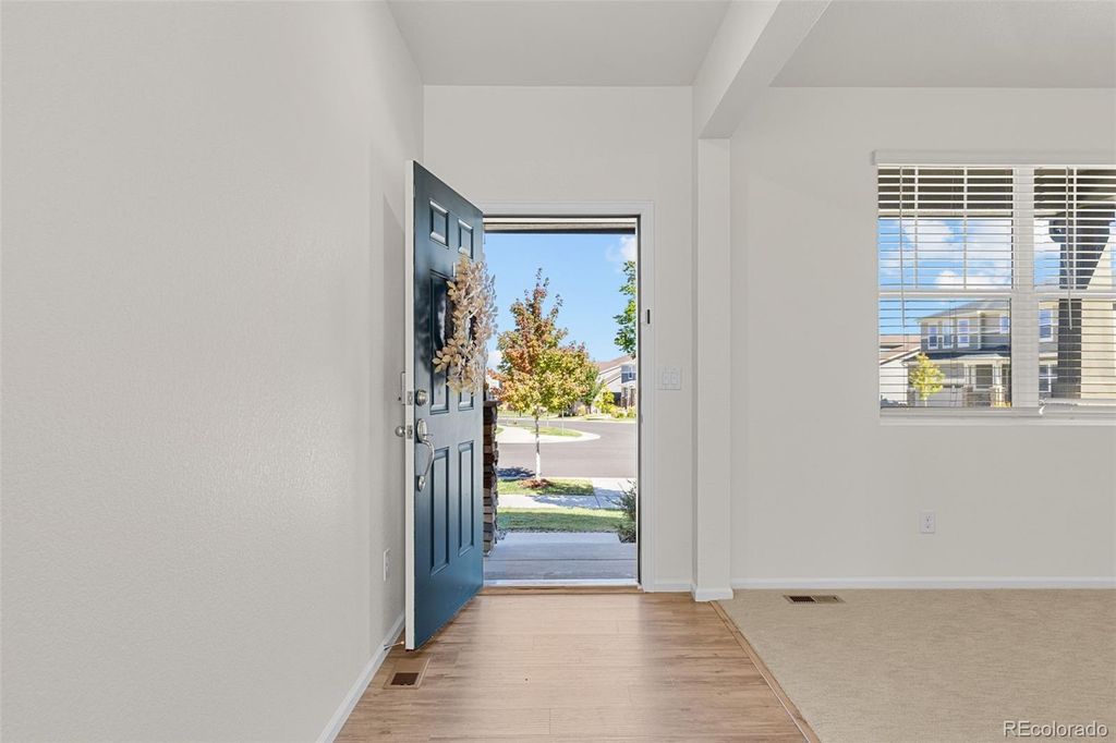 Photo of 17300 Bluetrail Avenue, Parker, CO 80134 (MLS # 6153177)