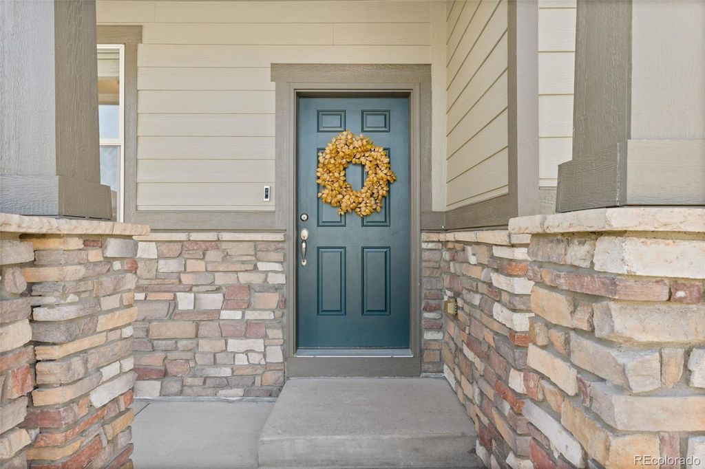 Photo of 17300 Bluetrail Avenue, Parker, CO 80134 (MLS # 6153177)