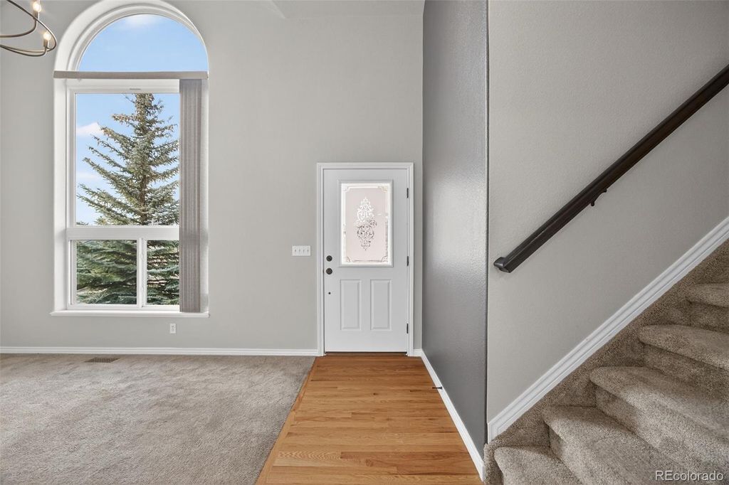 Photo of 531 Saber Creek Drive, Monument, CO 80132 (MLS # 8503450)