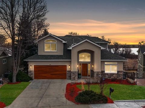 Photo of 167 Salina Street, Lafayette, CO 80026 (MLS # 9482475)