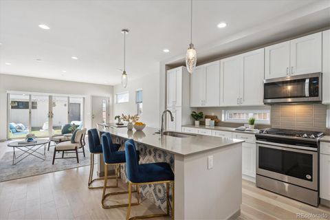 Photo of 2675 S Acoma Street, Denver, CO 80223 (MLS # 3138685)