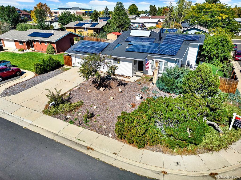 Photo of 13005 Lowell Court, Broomfield, CO 80020 (MLS # 8397322)