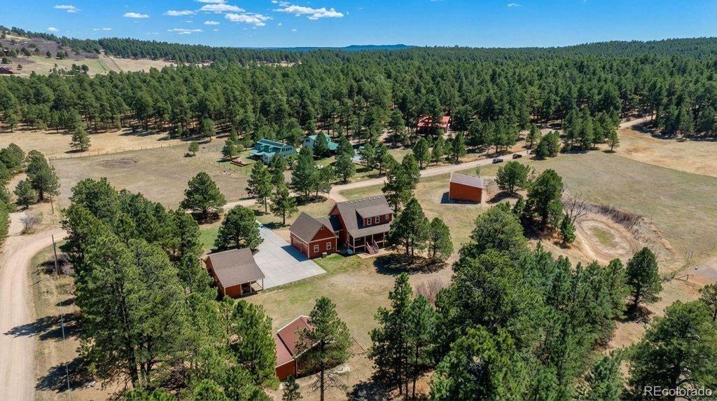 Photo of 3711 Estates Circle, Larkspur, CO 80118 (MLS # 4855896)