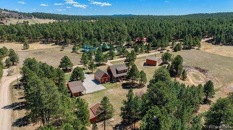 3711 Estates Circle Larkspur CO 80118