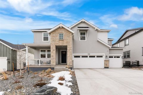 3350 Backdrop Court Castle Rock CO 80108