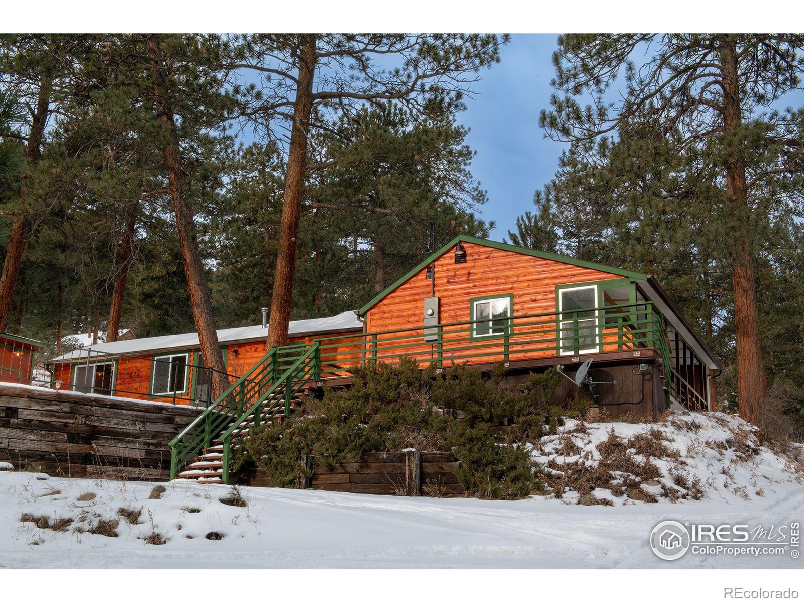 124 Big Pine Lane, Drake, CO, 80515 1 124 Big Pine Lane