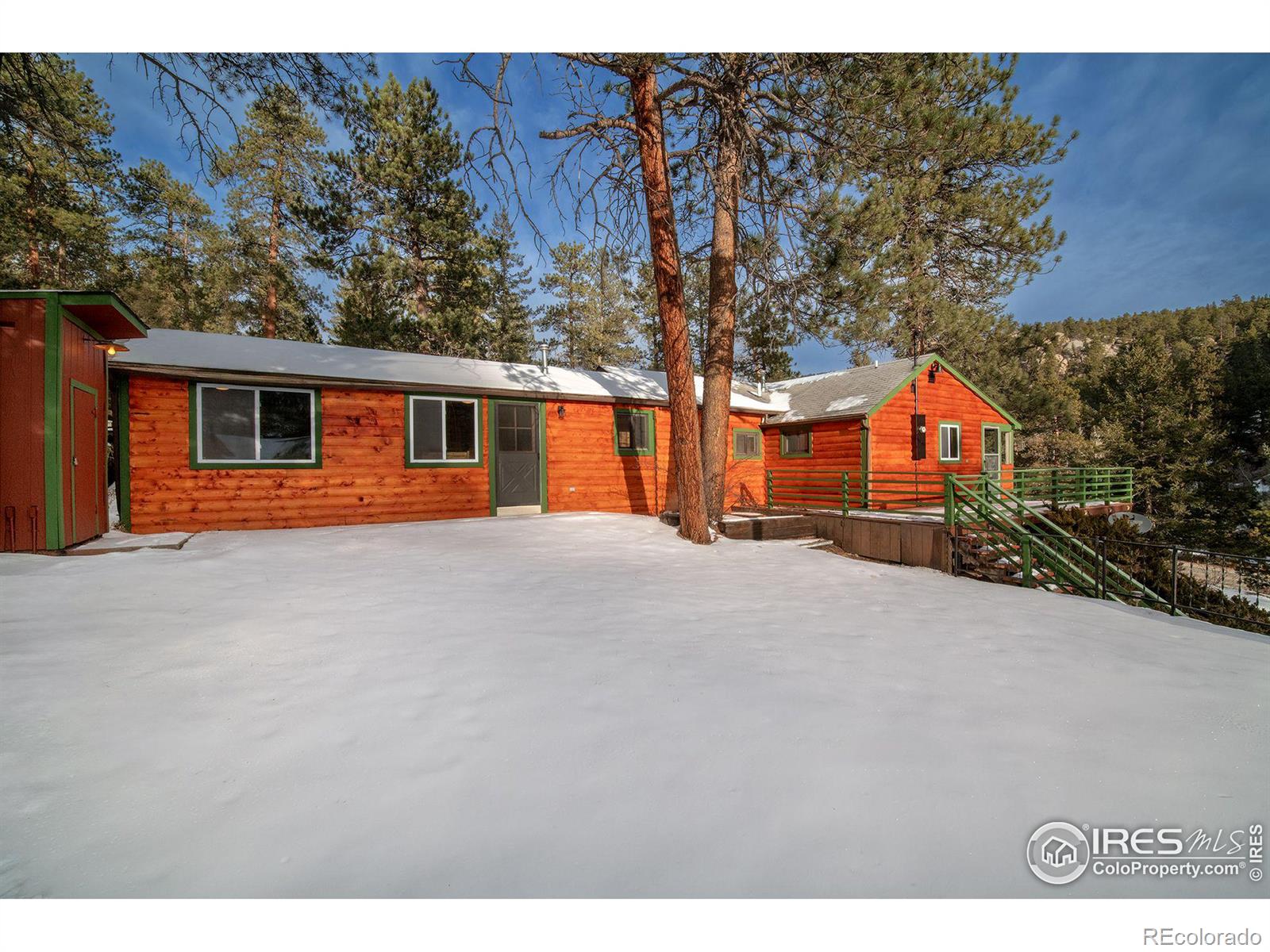 124 Big Pine Lane, Drake, CO, 80515 3 124 Big Pine Lane