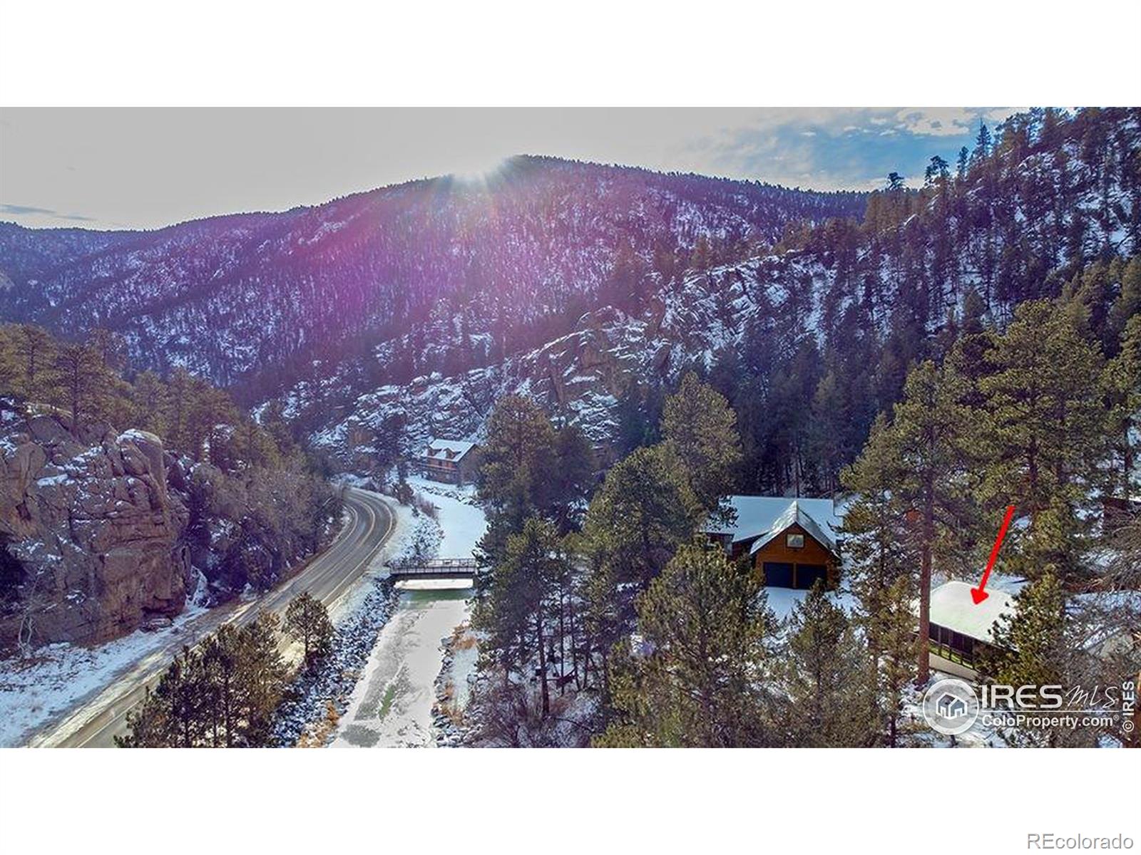 124 Big Pine Lane, Drake, CO, 80515 4 124 Big Pine Lane