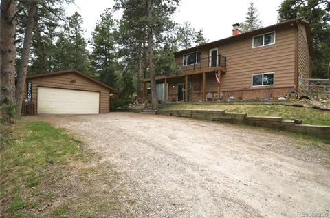 28466 Cragmont Drive, Evergreen, CO 80439 - #: 7789396