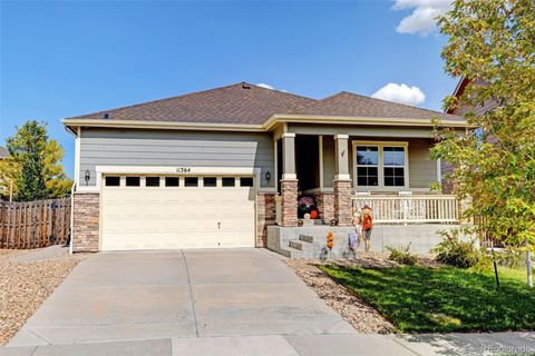 11364 S Trailmaster Circle, Parker, CO 80134 - #: 4534461