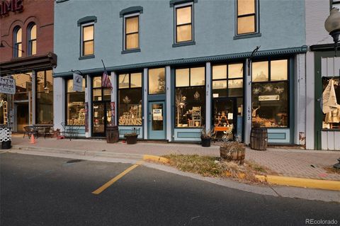 1608 Miner Street 2 Idaho Springs CO 80452