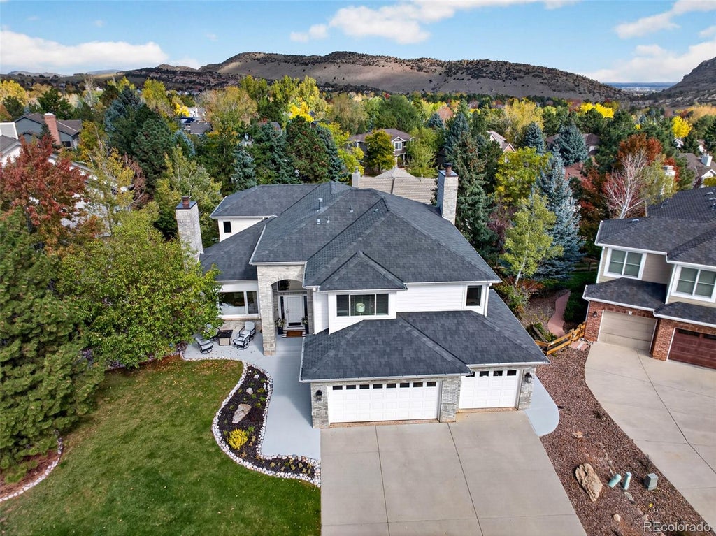 Photo of 26 Desert Willow Lane, Littleton, CO 80127 (MLS # 3718688)