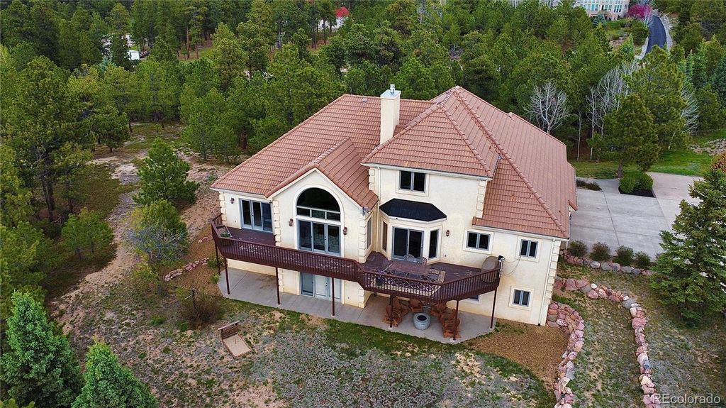 Photo of 1120 Brenthaven Court, Monument, CO 80132 (MLS # 9138178)