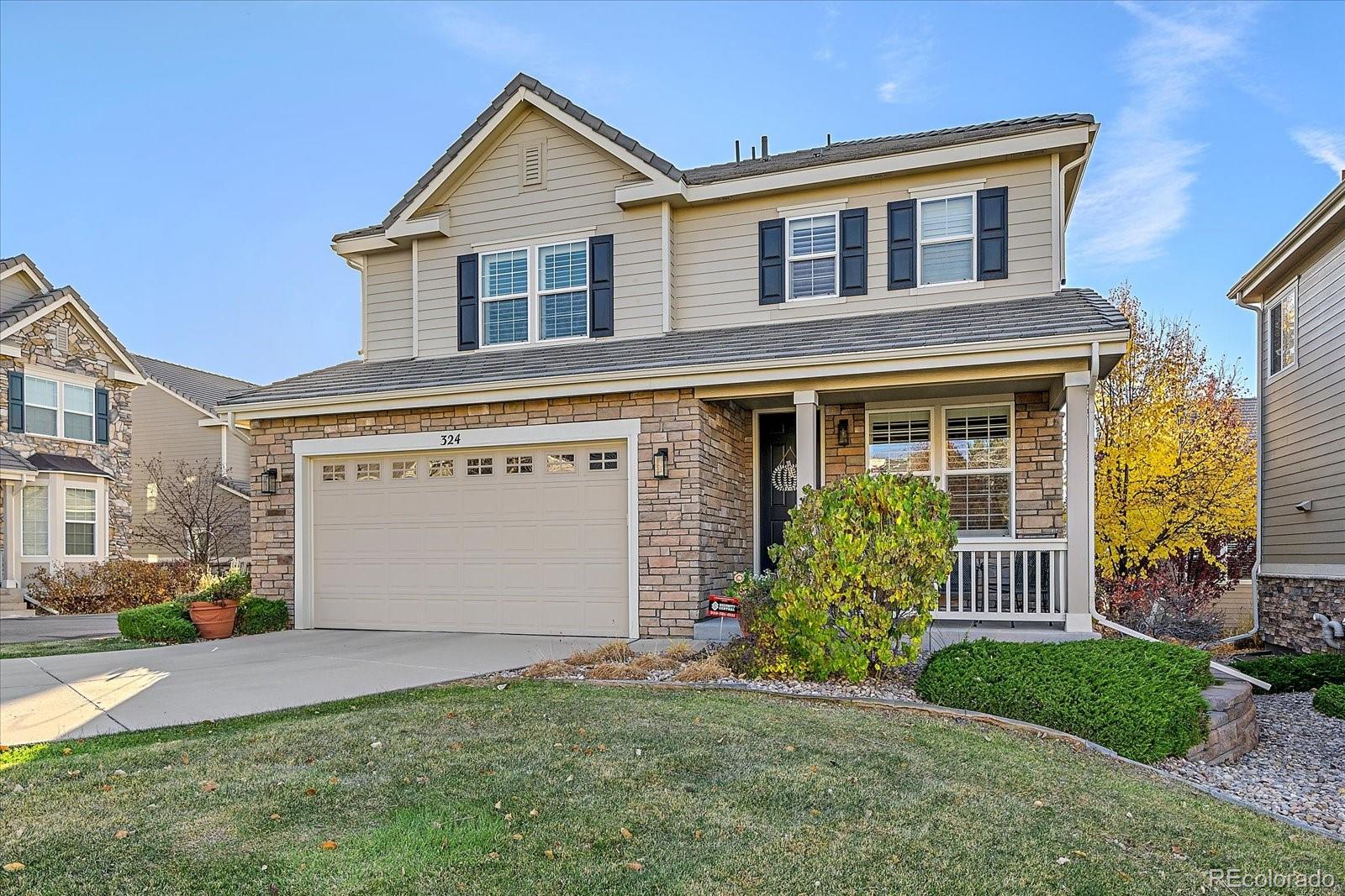 4545 S Monaco Street 324