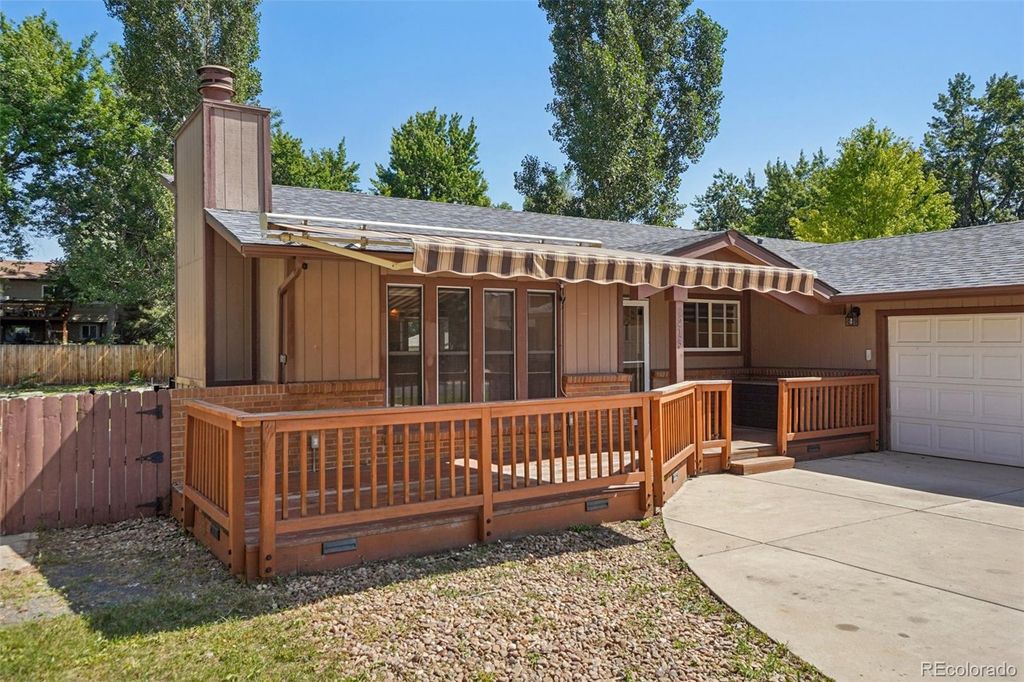 Photo of 215 Sunland Street, Louisville, CO 80027 (MLS # 4210366)
