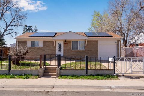 5519 Tucson Street Denver CO 80239