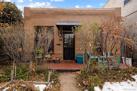34 W Maple Avenue Denver CO 80223