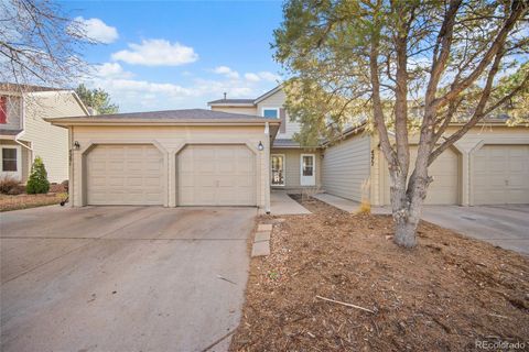 Photo of 4279 Hunting Meadows Circle #5, Colorado Springs, CO 80916 (MLS # 6569406)