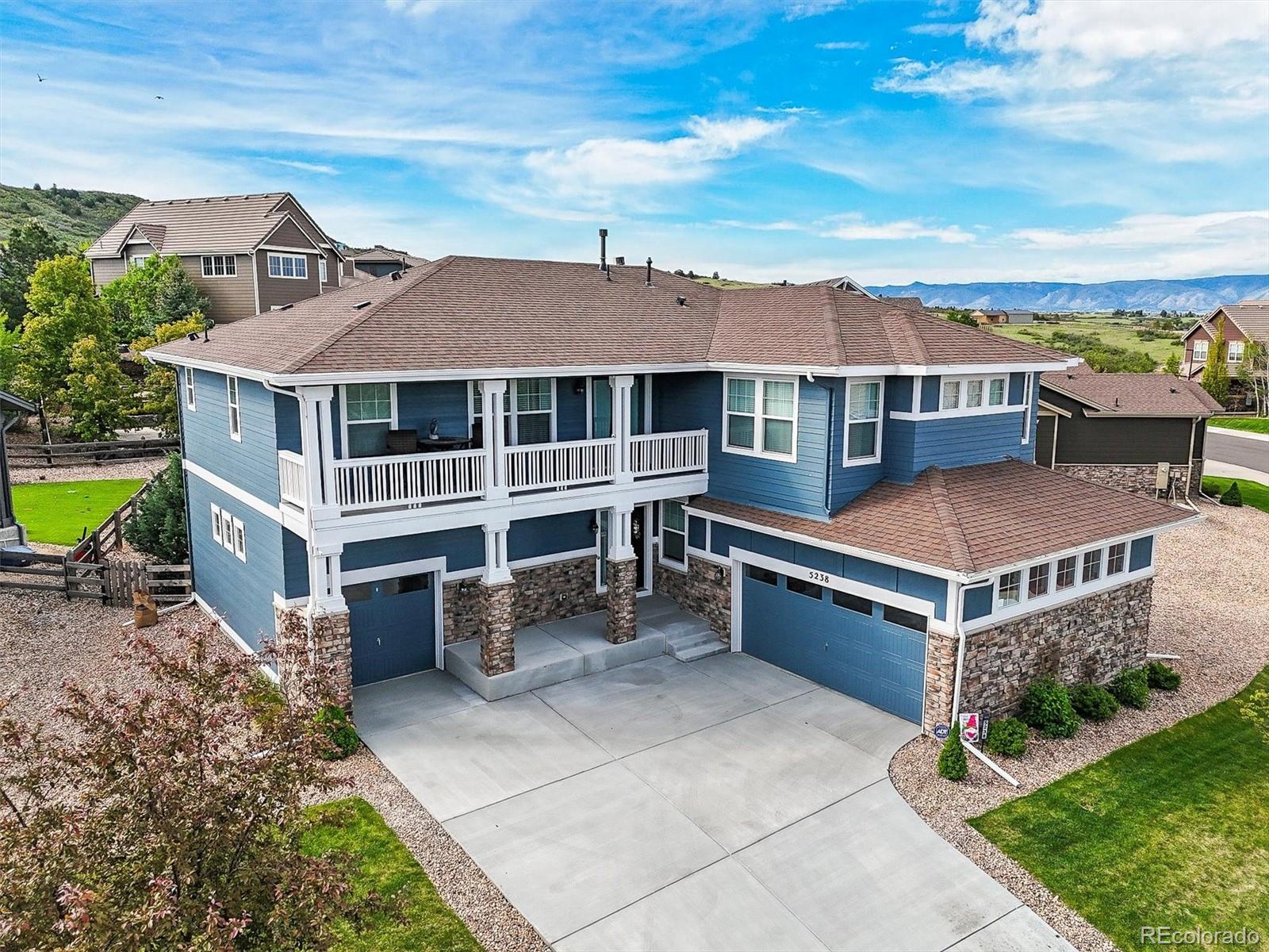 5238 Gould Circle, Castle Rock, CO, 80109 5238 Gould Circle