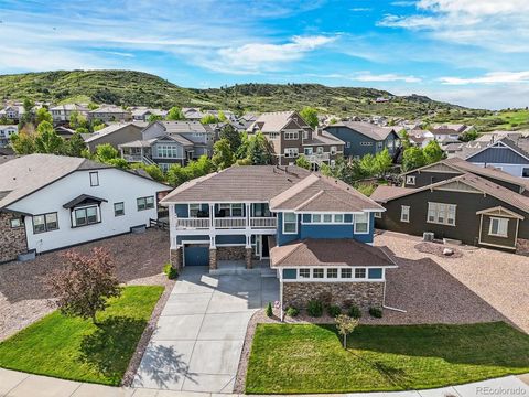 5238 Gould Circle Castle Rock Co 80109