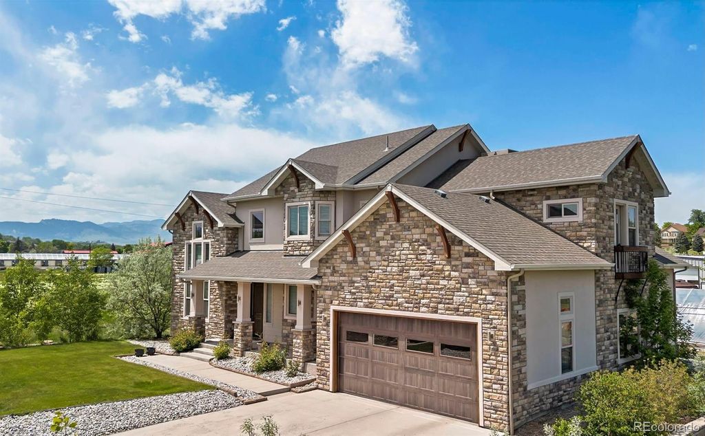 Photo of Arvada, CO 80005 (MLS # 9758655)
