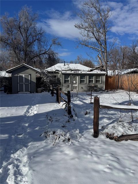 Photo of 4237 S Logan Street, Englewood, CO 80113 (MLS # 4830983)