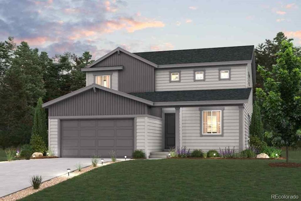 Photo of 1410 Loraine Circle N, Erie, CO 80026 (MLS # 6533067)
