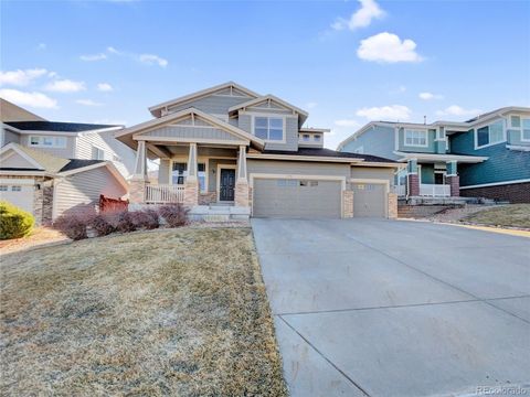 11790 S Rock Willow Way, Parker, CO 80134 - #: 6046048