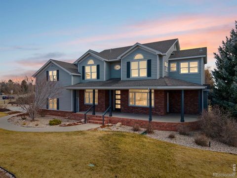 7766 Park Ridge Circle Fort Collins CO 80528