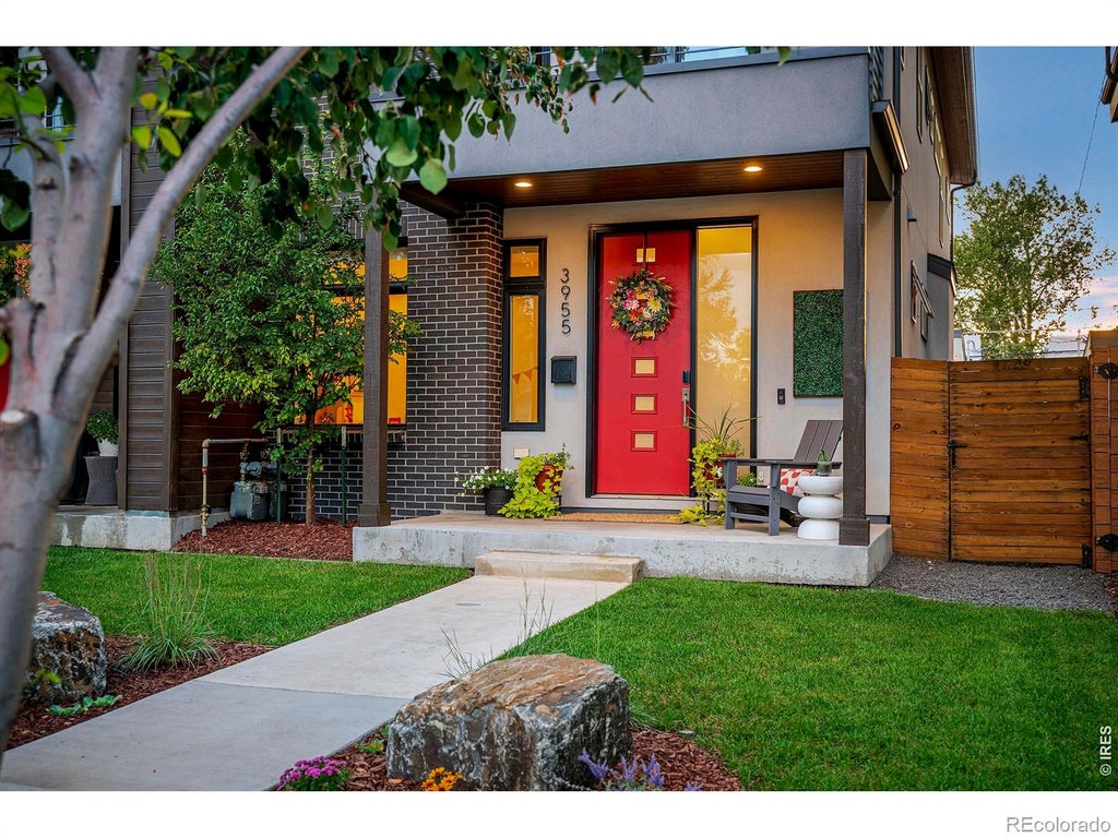 Photo of 3955 Utica Street, Denver, CO 80212 (MLS # IR1070761)