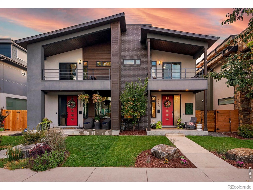 Photo of 3955 Utica Street, Denver, CO 80212 (MLS # IR1070761)