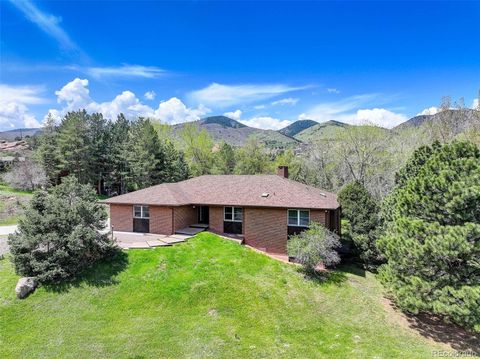 Photo of Morrison, CO 80465 (MLS # 3657774)